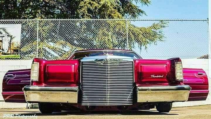 70'sLowRiderTbird